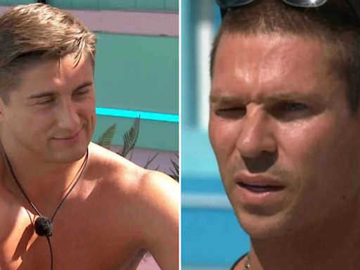 Love Island finalist Sean Stone admits friendship is over with Joey Essex