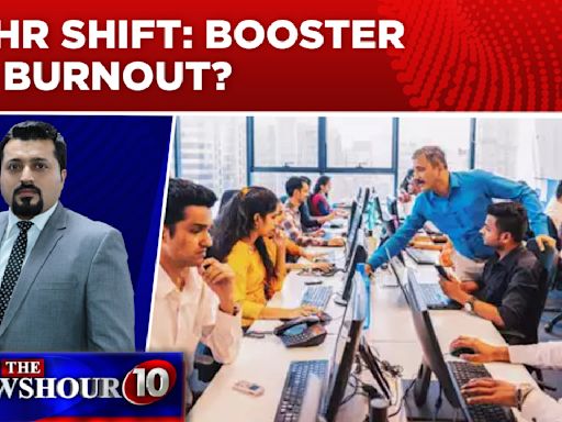 Karnataka Labour Department Discusses 14-Hr Work Shift Plan, Productivity Boost or Employee Burnout?