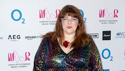 Jenny Ryan look miles away from The Vixen at Silver Clef Awards