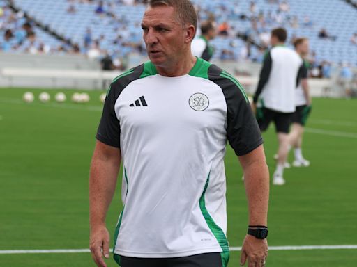 Celtic boss Brendan Rodgers breaks silence amid injury fears over two key stars