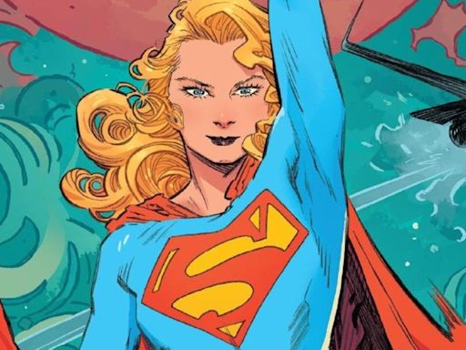 Milly Alcock Debuts Her SUPERGIRL Look As WOMAN OF TOMORROW Gears Up For January Shoot