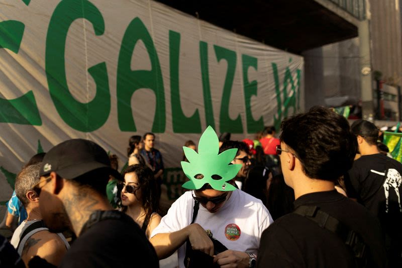 Brazil top court majority says marijuana possession not a crime