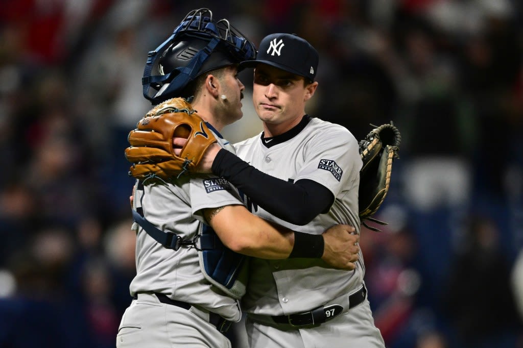 Making sense of the Yankees’ decision to demote Ron Marinaccio, who has a 1.42 ERA