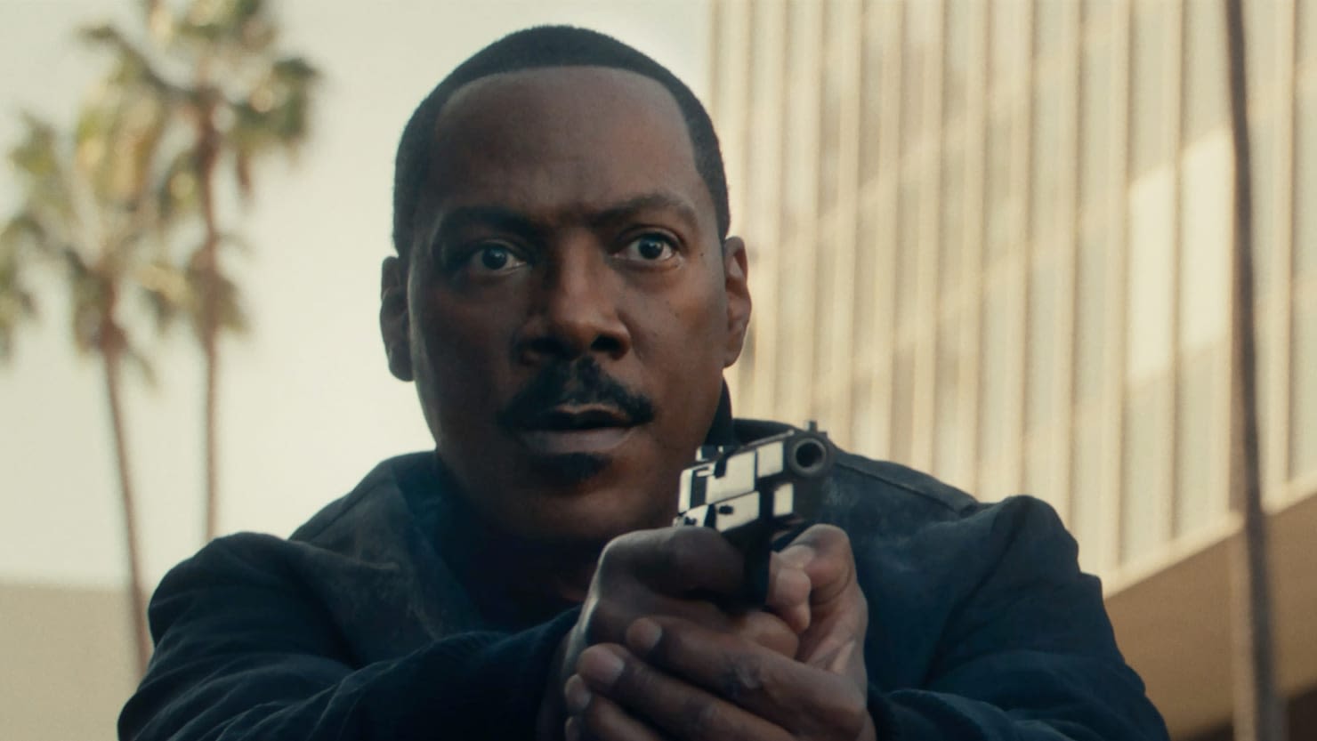 New ‘Beverly Hills Cop’: Funnier Than It Has Any Right to Be