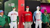 Presentan uniformes de la Selección Mexicana de Beisbol