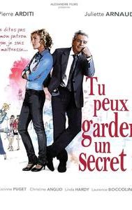 Tu peux garder un secret ?