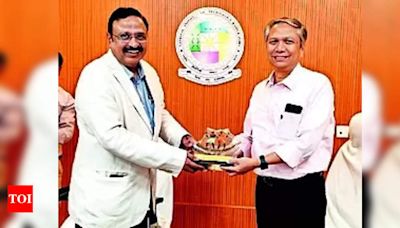 NIT-CSIR-NGRI sign MoU for geophysics and energy research | Raipur News - Times of India