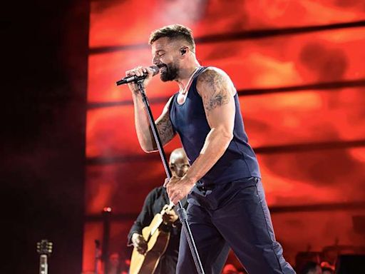 Ricky Martin regresa a Costa Rica con un concierto sinfónico | Teletica