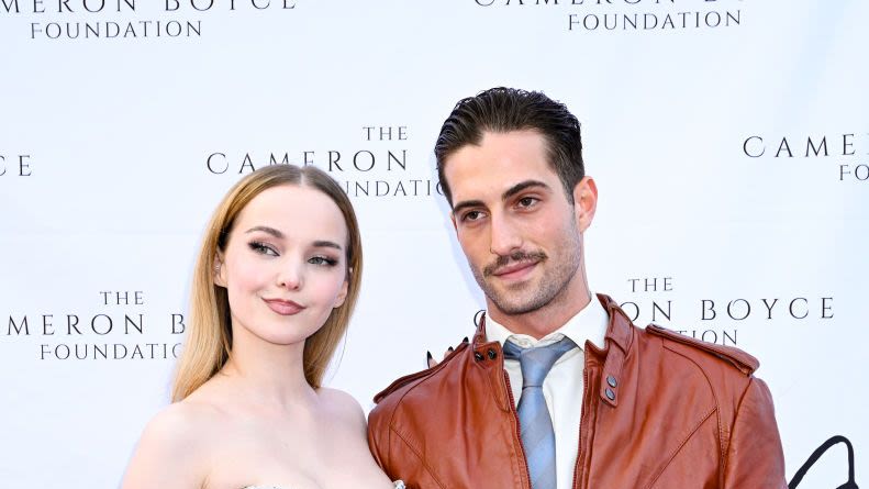 Dove Cameron Shares Her and Damiano David’s Love Story: ‘He’s the Best Person I’ve Met in My Life’