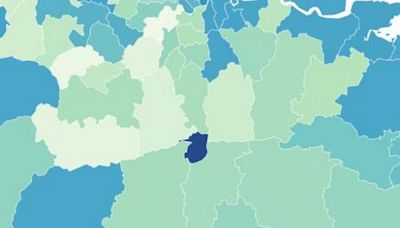 Map shows where offenders with blades have been caught in Surrey as new law bans zombie-style knives