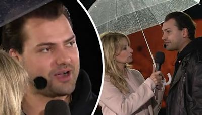 Unangenehmer Moment bei „Die Passion“: Jimi Blue Ochsenknecht weicht Frage nach seiner Familie aus