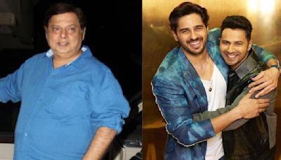Did you know Varun Dhawan was insecure about Sidharth Malhotra during Student of the Year? REVEALS David Dhawan