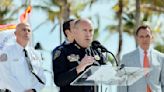 As spring breakers live it up in Fort Lauderdale, ‘you’re gonna see a very high increase in officers’