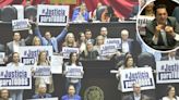 “Chinguen a su madre”: Diputado del PAN se “calienta” durante debate sobre la Ley de Amnistía