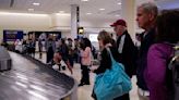 Flights from Dayton International Airport to Chicago canceled this morning