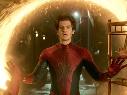 Andrew Garfield Would '100 Per Cent Come Back' To Play Spider-Man, Calls No Way Home Return 'Healing'