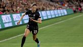 Christen Press returns to Angel City FC training for first time since 2022 ACL tear