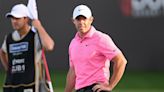 Rory McIlroy has chance to accomplish a career first as Dubai event goes to Monday finish