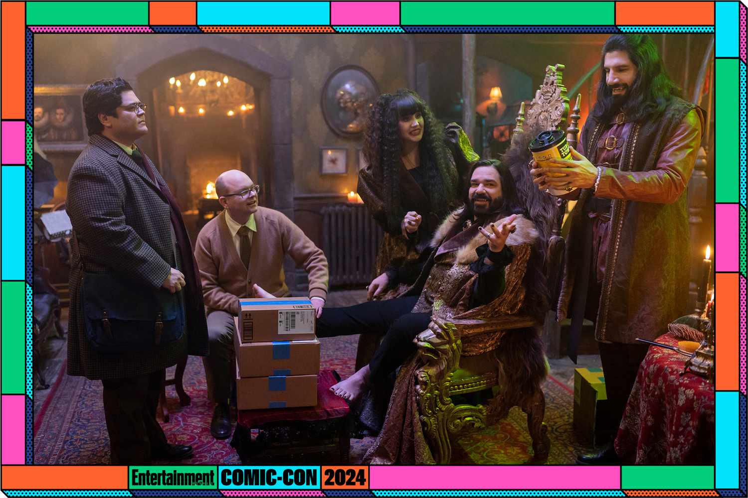 'What We Do in the Shadows': 7 juicy teases about the final season