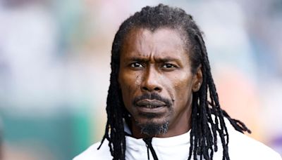 Senegal part ways with AFCON-winning coach Cissé