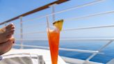 Cruise passenger orders tropical cocktail, not prepared for what he gets