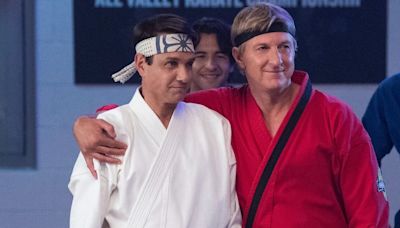 ‘Cobra Kai’ llega a su final en Netflix: cuándo ver cada parte de su última temporada