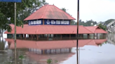 Video: Kerala Temple Submerged As Rainfall Continues To Wreak Havoc