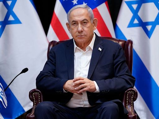 Despite Biden's warning, Israel's Netanyahu tells TV personality Dr. Phil there's 'no other choice' but to assault Rafah