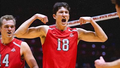 Ohio State Men's Volleyball Wins 19th Conference Tournament Title