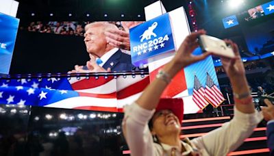 Trump welcomes ex-rivals back into fold: 5 takeaways from Day 2 of RNC