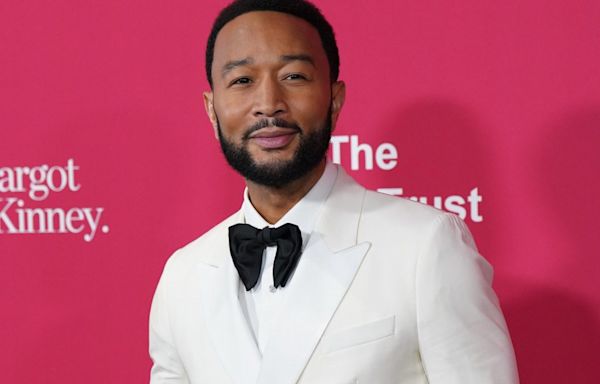 John Legend’s Daughter Luna Made Her Debut as a ‘Guest Correspondent’ in the Cutest Red Carpet Interview