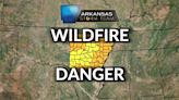 Arkansas Storm Team Weather Blog: Here’s why the fire danger is so high