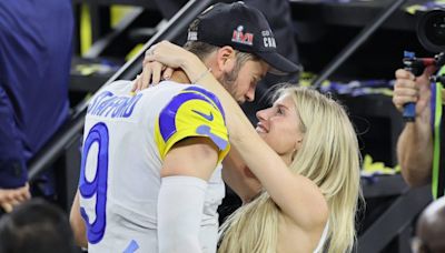 NFL quarterback’s wife knocks Harrison Butker’s divisive commencement speech