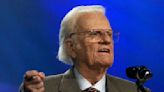 Billy Graham statue for U.S. Capitol to be unveiled next week