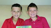 Local elementary students publish day-in-the-life book