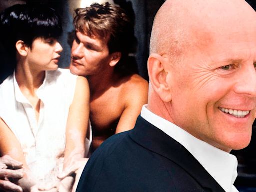 Bruce Willis y el gran papel que rechazó junto a su mujer Demi Moore del que nunca se arrepintió