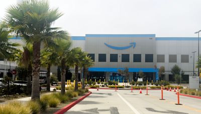 Amazon warehouse brings Oxnard extra $17M a year in sales tax, at other cities' expense