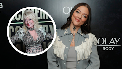 Elle King Opens Up About What Happened The Night Of Her Dolly Parton Tribute: 'I Was Very, Very Hard...