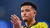 Sancho eyes glory in the Champions League final