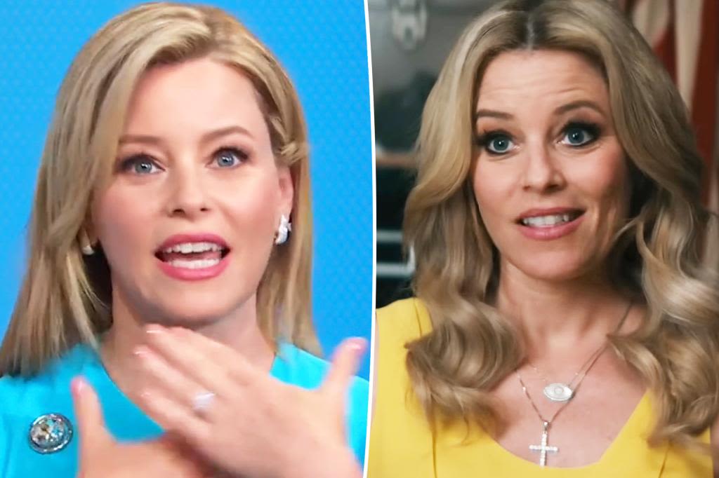 Elizabeth Banks almost died in ‘terrifying’ choking incident while filming new movie: ‘Literally couldn’t breathe’