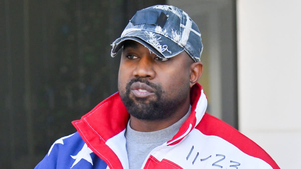 Kanye West Sued By Former Employees He Allegedly Called “New Slaves” – Update