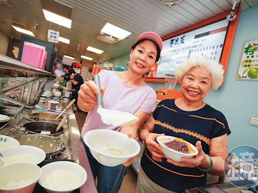 【台灣老店】養大七兒女老攤 變身成大老闆小人物一起納涼的銅板名店