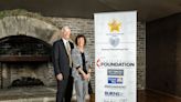 Oak Ridge couple honored for philanthropy