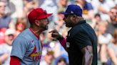 Ejections of Marmol and Descalso spark a comeback. Cards hoping it can lead to a longer turnaround