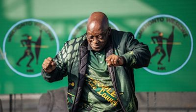 Mbalula vs Yengeni: ANC members fight over Jacob Zuma