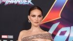 Natalie Portman Shimmers in Mini Celine Dress at ‘Thor: Love and Thunder’ Premiere in L.A.