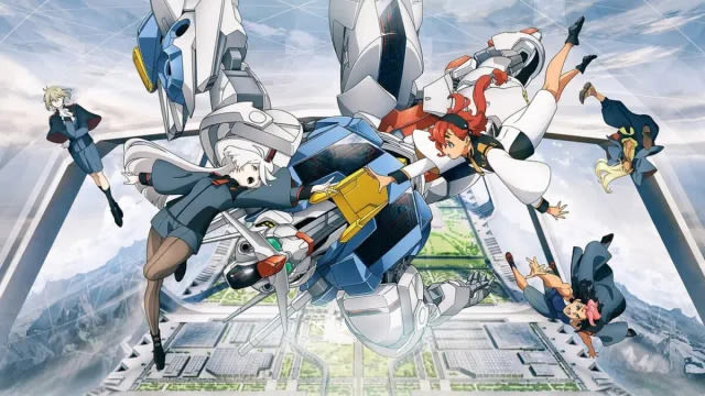 Mobile Suit Gundam: The Witch from Mercury Season 1 Streaming: Watch & Stream Online via Crunchyroll