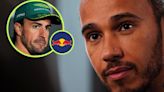 Lewis Hamilton and Fernando Alonso ‘both told no’ as Red Bull theory quashed