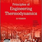 Principles of Engineering Thermodynamics 8/E 9788126556724