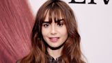 Tis the Szn to Rock a Fabulous Shaggy Wolf Cut Like Lily Collins